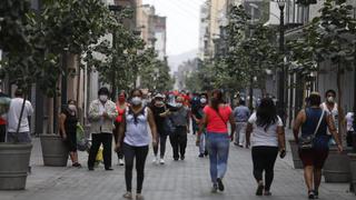 Martín Vizcarra consideró “natural” un eventual rebrote de COVID-19 en el Perú