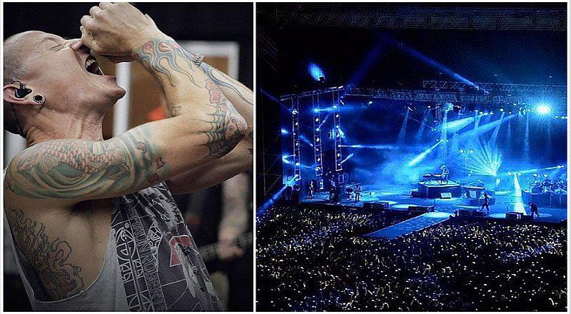 Linkin Park: recuerda el bello gesto que tuvo Chester Bennington durante concierto en Perú (VIDEO)