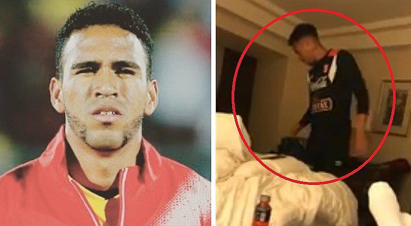 Perú vs. Colombia: ¡Pedro Gallese calienta a ritmo de festejo! (VIDEO)