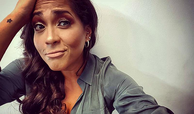 Katia Palma sorprende ante pregunta íntima