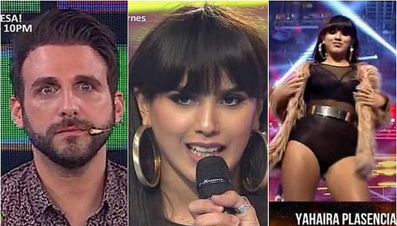 Yahaira Plasencia: Rodrigo González la destruye al compararla con cantante