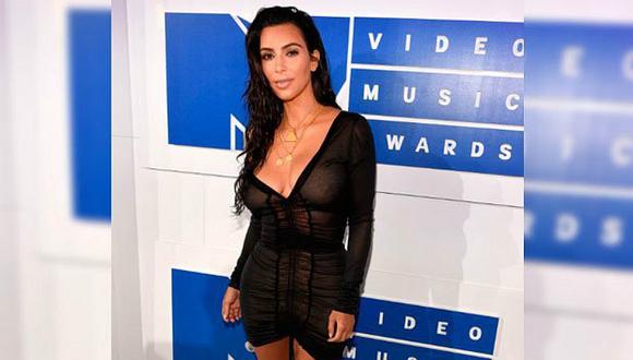 ¡Kim Kardashian y North West en 'matching outfits' para el concierto de 'daddy' Kanye! [FOTOS]