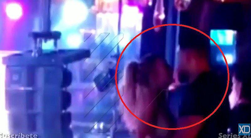 Leslie Shaw: Así olvida a Mario Hart y junto a 'Coto' Hernández en discoteca