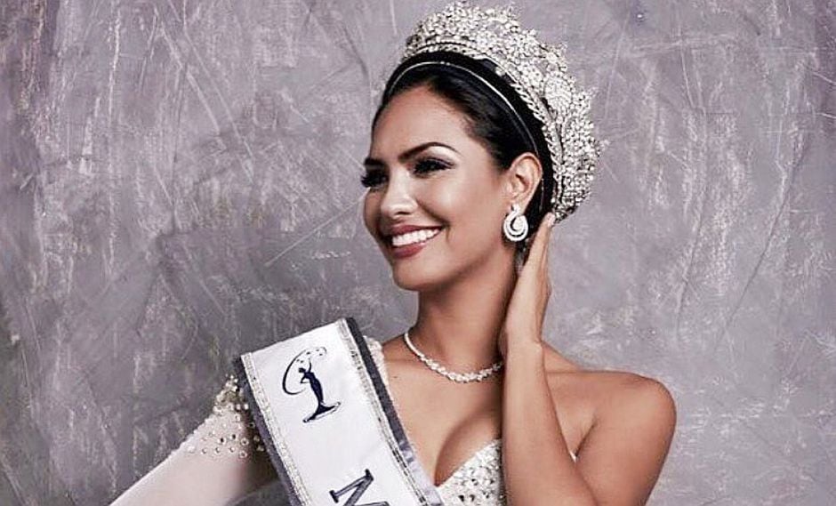 Miss Perú Universo Romina Lozano Y 5 Looks Que La Muestran Como La Mejor Reina Mujer Ojo
