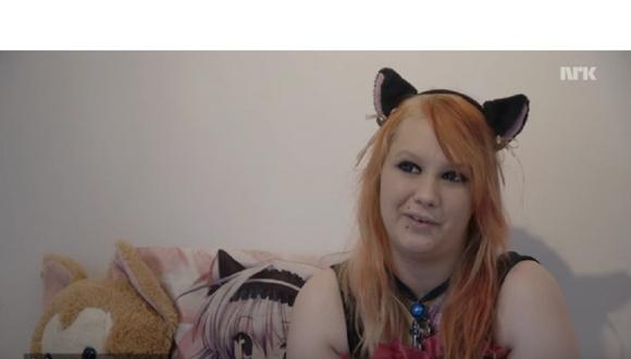 Youtube: Mujer jura que genéticamente es una gata y hasta maúlla [VIDEO]