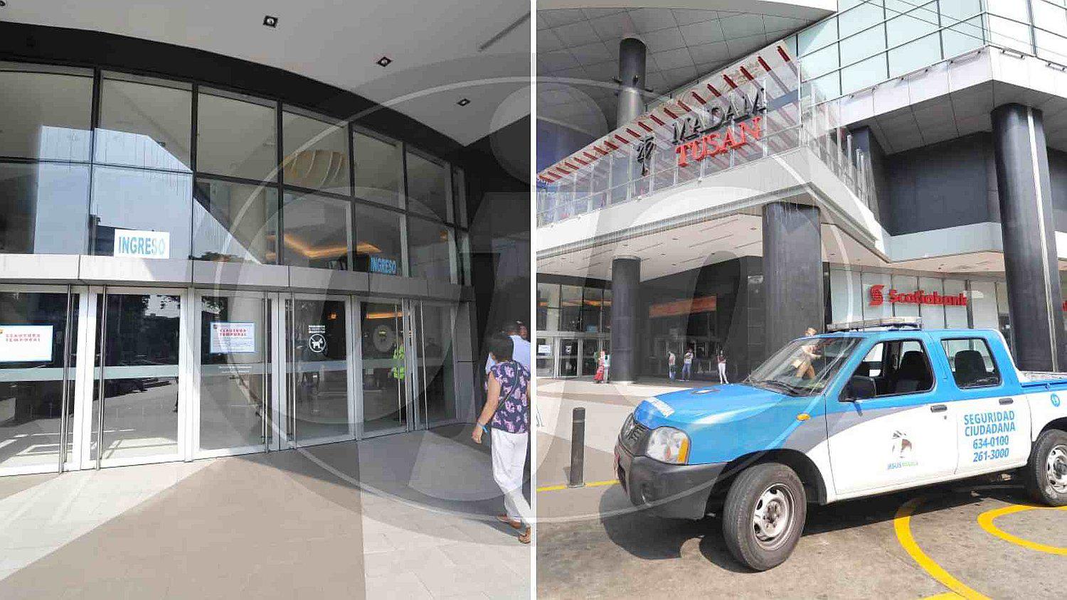 Real Plaza Salaverry: levantan clausura del centro comercial