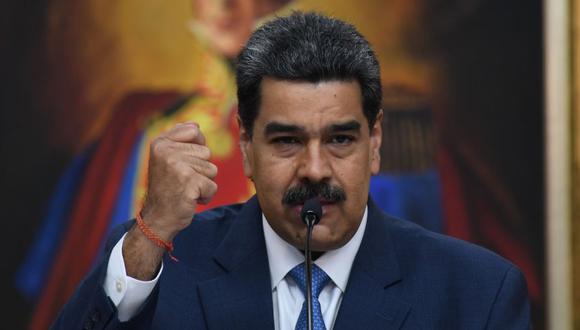 El Gobierno de Venezuela ha dicho que la incursión marítima que frustró el pasado domingo hacía parte de esta expedición, que además pretendía asesinar a Maduro, según señaló el lunes el propio presidente. (Foto: AFP/Yuri Cortez)