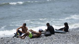 Cinco alcaldes de Lima piden que playas sigan cerradas hasta que acabe Semana Santa | VIDEO