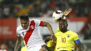 Paolo Guerrero se molesta: Nunca dije que iba a renunciar a la selección 