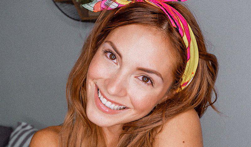 Darlene Rosas aparece muy bella en looks terracota [FOTOS]