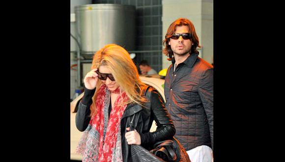 Shakira y Antonio de la Rúa vendrían juntos a Lima

