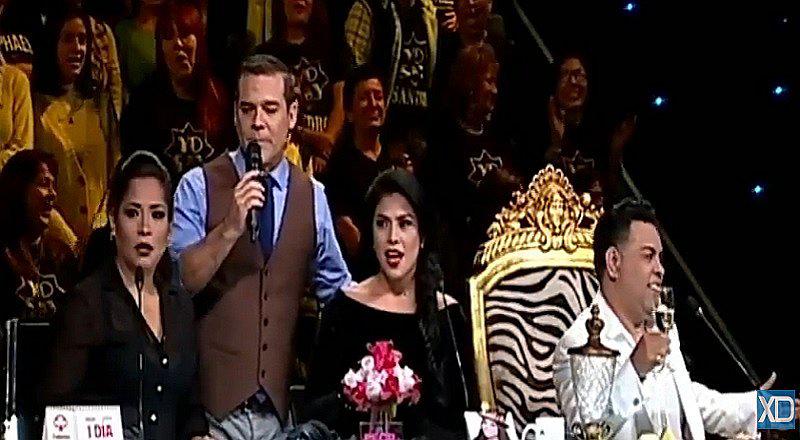 Yo Soy: Andrés Hurtado 'Chibolín' reemplaza a Morán y trolea a sus compañeras [VIDEO]