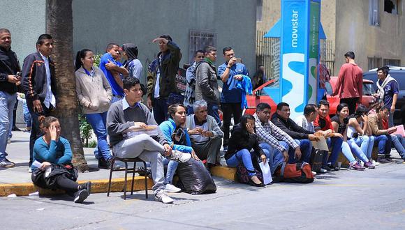 Trabajadores peruanos pueden denunciar su caso si fueron reemplazados por extranjeros con menor sueldo 