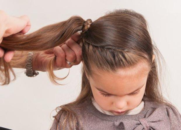 5 peinados fáciles para realizar a las niñas | MUJER | OJO