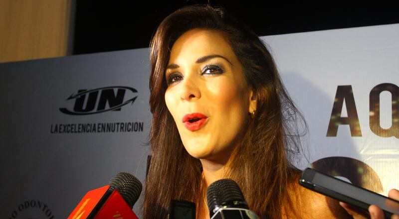 ​Silvia Cornejo dice que video íntimo no perjudicará a Milett Figueroa [VIDEO]  