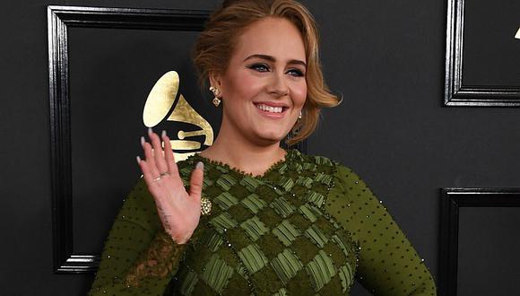 ¡Por fin! Adele rompió su silencio y reveló esta gran noticia