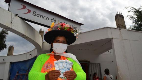 El Sisfoh permite focalizar la entrega, por ejemplo, de los subsidios económicos que entrega el Gobierno como el Bono 600 o el Bono Yanapay (Foto: Andina)