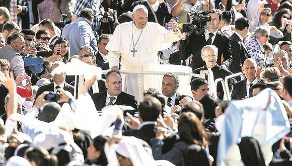 Papa Francisco en Perú y los preparativos que ya se realizan para su llegada