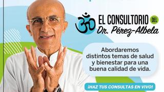 El consultorio del Dr. Pérez Albela: se estrenó nuevo programa de diario OJO