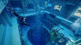 Dubái tiene el récord de la piscina más profunda del mundo con 60 metros de fondo | FOTOS