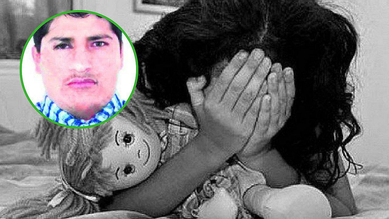 Hace tocamientos indebidos a menor y se lanza del cuarto piso para escapar