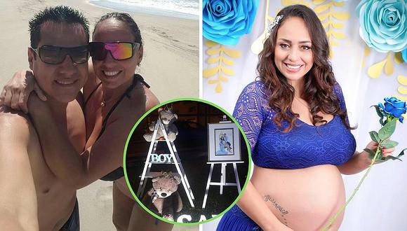 ​Sara Manrique espera su segundo bebé y celebra con hermoso baby shower (FOTOS)