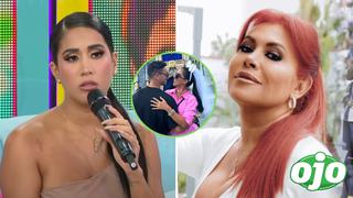 Melissa tilda de ‘superficial’ a Magaly por burlarse de su pedida: “Todo lo ve material”