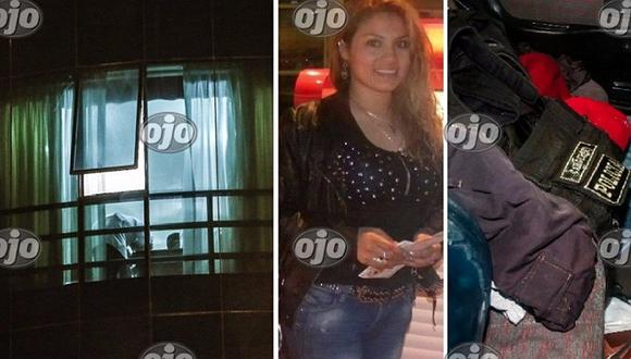 Magdalena: policía disparó a su pareja dentro de hotel