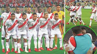 Recuerda la clasificación de Perú al mundial Rusia 2018 luego de 36 años (FOTOS y VIDEO)