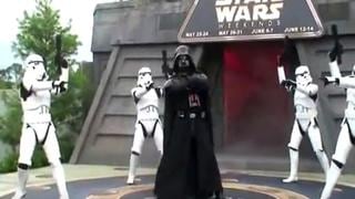 Star Wars: Esta es la Marcha Imperial en cumbia [VIDEO]   