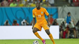 Yaya Touré firmará un precontrato con un club europeo en enero