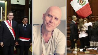 GianMarco le dedica canción al Perú ante crisis política: “La música siempre calma” | VIDEO