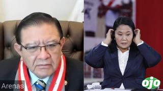 ¿Cuánto tiempo le tomará al JNE resolver pedido de Keiko Fujimori para anular 802 mesas de sufragio?