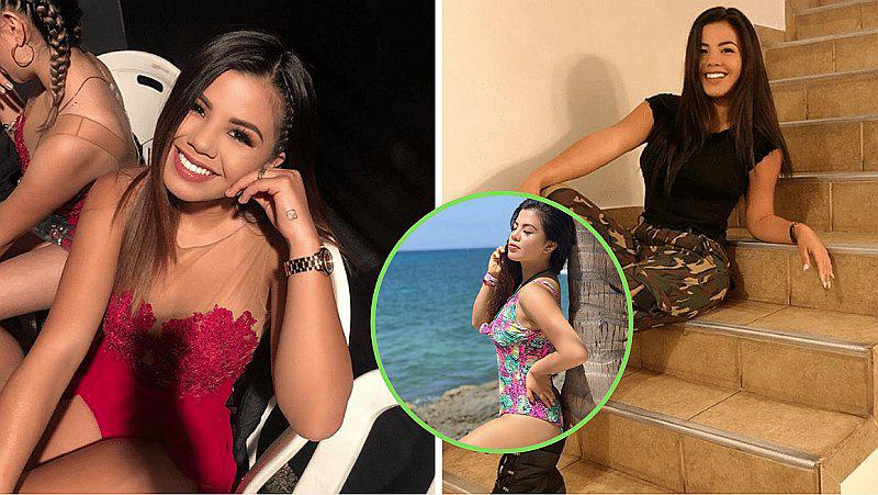 Estrella Torres se burla de manera divertida del excesivo uso del Photoshop | FOTOS