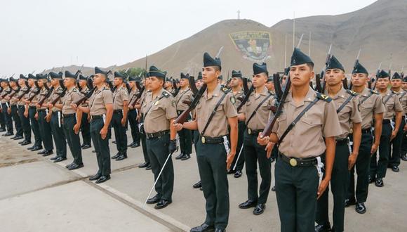 Sueldo para asimilados a la Policía Nacional del Perú: ¿cuánto pagan?. (Foto: gob.pe)