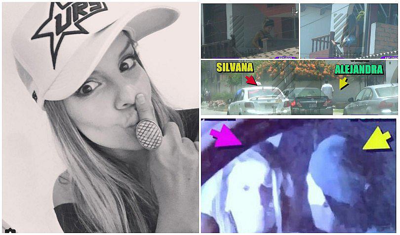 ¡Alejandra Baigorria se confiesa! Esto dijo al saber del ampay con Ignacio Baladán