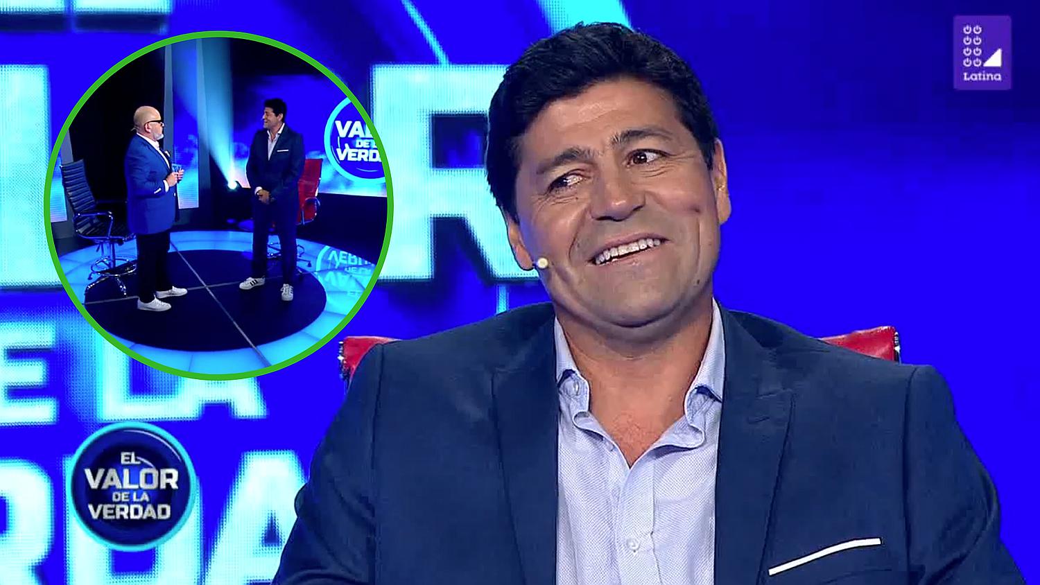 Las 18 preguntas que respondió el 'Checho' Ibarra en El Valor de la Verdad (VIDEO)