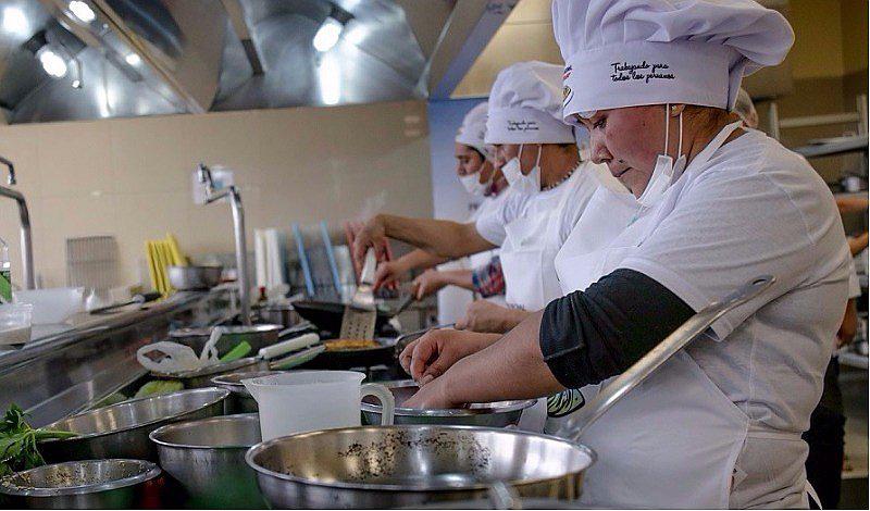 Concurso gastronómico incentiva a comer pescado más seguido