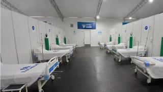 Villa EsSalud Nuevo Chimbote entra en funcionamiento con 100 camas hospitalarias