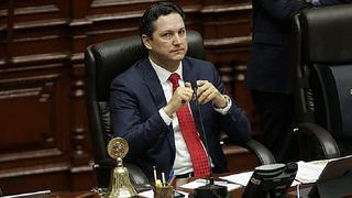 Daniel Salaverry autoriza que se conforme nuevas bancadas parlamentarias 