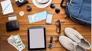 8 gadgets para disfrutar un viaje