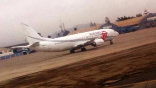 ¿Los Rolling Stones en Lima?: Fotos de su avión alborotan las redes 