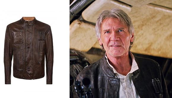 Harrison Ford subasta chaqueta de 'Han Solo' para investigar la epilepsia 