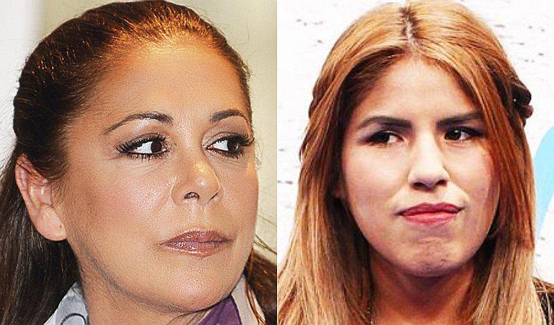 Isabel Pantoja revela decisión que tomó 'Chabelita' cuando era menor de edad