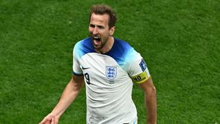 Francia vs. Inglaterra: Harry Kane convirtió gol de penal y puso el 1-1 | VIDEO