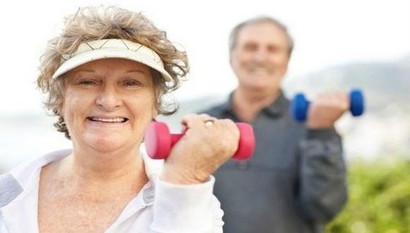 ¿Envejecimiento saludable? Descubre cómo lograrlo