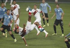 Revive el empate entre Perú y Uruguay en el Estadio Nacional (VIDEO)