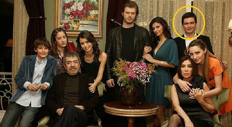 ​Amor Prohibido: Descubre el lado más atractivo de Nihat Önal