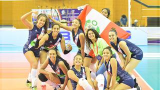 Perú vs. Italia EN VIVO: Selección de Voleibol disputa cuartos de final del Mundial Sub 18 Egipto 2019 
