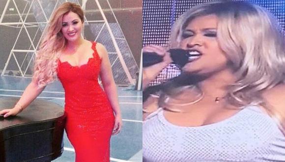 Micheille Soifer imitó a Laura León y fans la critican [VIDEO]